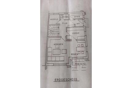 Doppelhaushälfte mit Garten & Garage zu vermieten - Ochsenhausen
