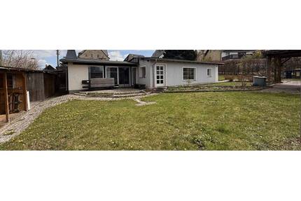 Schöner Bungalow mit ruhigem Grundstück - Mülsen Mülsen St Jacob