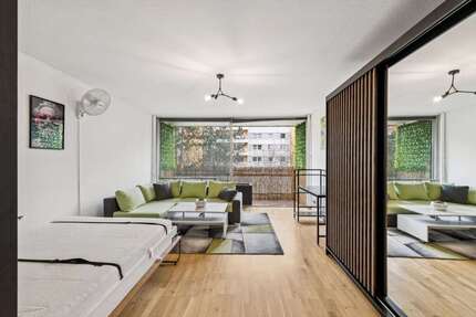 Wohnung zum Kaufen in München 260.000,00 € 34 m²