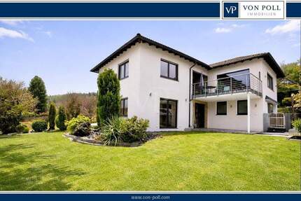 Solides Einfamilienhaus in ruhiger Lage mit traumhaftem Blick - Kelkheim (Taunus) / Eppenhain