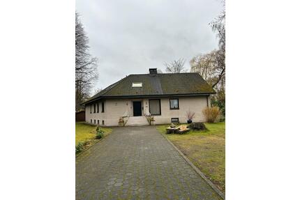 Großzügiges Einfamilienhaus mit Garten zu vermieten - Osnabrück Eversburg