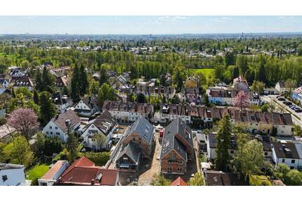 VERKAUF: Hochwertiges Wohninvestment in begehrter Münchner Bestlage - München Pasing-Obermenzing