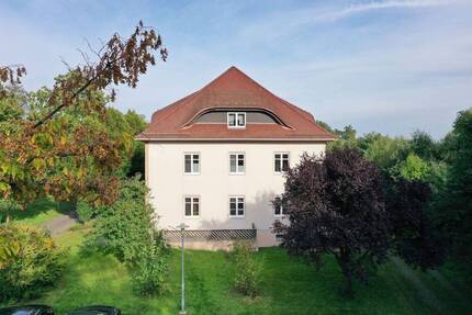 Bezugsfreie 2-Zimmerwohnung mit Energieklasse B & Balkon - Oschatz Fliegerhorst