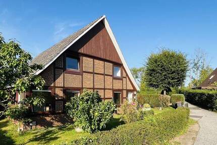 Gemütliches Fachwerkhaus in ruhiger Lage in HH-Kirchwerder - Hamburg / Kirchwerder