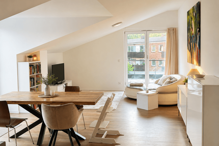 Wohnung zum Mieten in Hamburg 2.050,00 € 113 m²