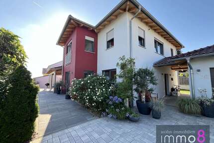 Haus zum Kaufen in Schrobenhausen 1.060.000,00 € 215 m²