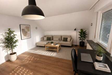 Wohnung zum Kaufen in Reutlingen Sondelfingen 129.700,00 € 42.66 m² - Reutlingen / Sondelfingen