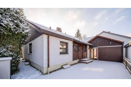 Ihr Rückzugsort in Seenähe - Einfamilienhaus mit viel Potential - Greifenberg