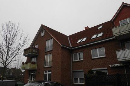 Helle Maisonettewohnung in Kiel-Melsdorf