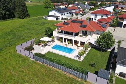 Wohnung zum Kaufen in Vilsheim 595.000,00 € 134.26 m²