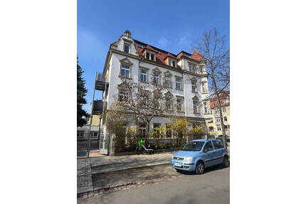 Dresden, ETW im Stadtteil Striesen