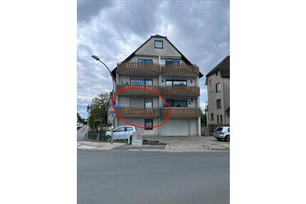1- Zimmer- Eigentumswohnung mit Loggia in Uni-Nähe - Witten Heven