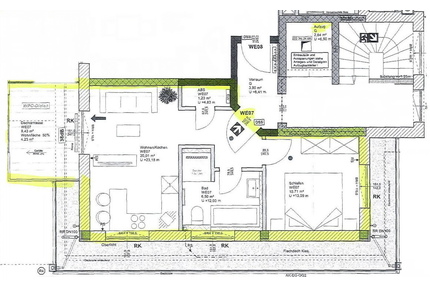 247.500,00&nbsp;EUR Kaufpreis, ca.&nbsp; 42,00&nbsp;m&sup2;&nbsp;Wohnfl&auml;che in Gelnhausen (PLZ: 63571) Main-Kinzig-Kreis