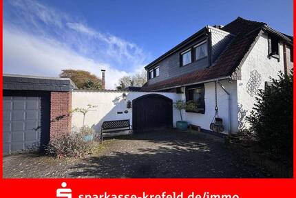 Doppelhaushälfte mit Garage in ruhiger Lage - Tönisvorst