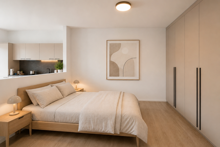 Wohnung zum Mieten in Nürtingen 630,48 € 35.52 m²