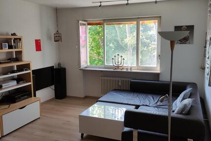 2 Zimmer Eigentumswohnung in Nürnberg St. Johannis