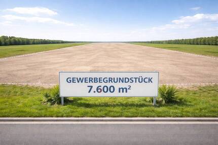 Gewerbegrundstück in Leipzig - ca. 7.600 m² - Top Lage im Nordosten