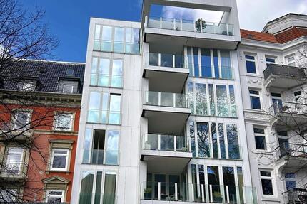 Möblierte Wohnung im Atelierhaus Grindelhof - Hamburg Rotherbaum