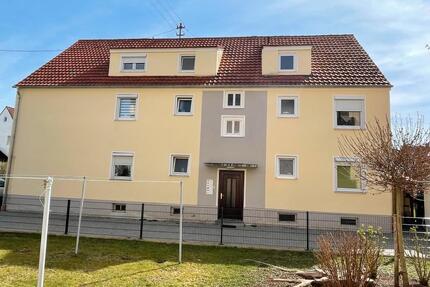Mehrfamilienhaus mit 6 Wohnung in Lauingen - Lauingen (Donau)
