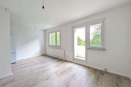 Wohnung zum Mieten in Halle 535,00 € 59 m²