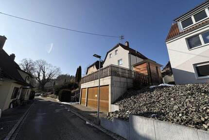 Charmantes Einfamilienhaus mit Garten und Terrasse - Modernes Wohnen in ruhiger Lage von Erolzheim