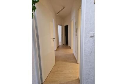 Sanierte 4- Zimmerwohnung in Pforzheim Nordstadt ab Februar 2026