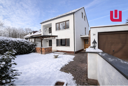 WINDISCH – Große DHH in ruhiger Lage mit hohem Entwicklungspotenzial - provisionsfrei für d. Käufer - Gröbenzell