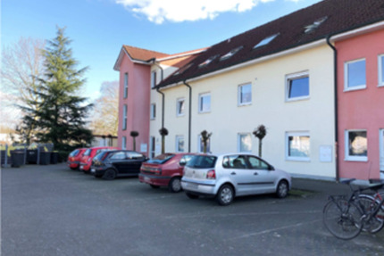 Drei Zwei-Zimmer-Wohnungen in zentraler Lage - Rheine Gellendorf