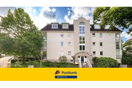 Kapitalanleger aufgepasst! 1-2-Zimmer Single Wohnung mit EBK + 2 Stellplätze - Baden-Baden