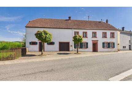 Einfamilienhaus in Irsch zu verkaufen