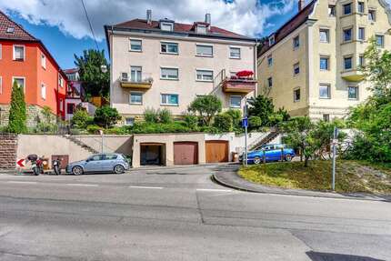 Wohnung zum Mieten in Stuttgart-Feuerbach 600,00 € 43 m²
