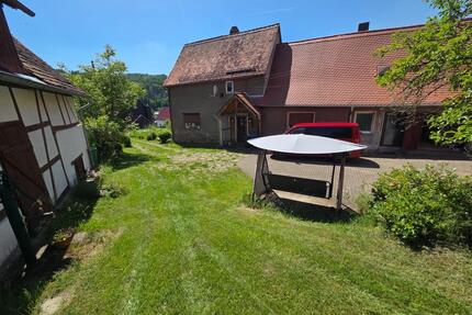 Landleben mit Freiraum und Potential - Mansfeld