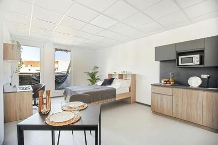 Mietwohnung - 1.279,00&nbsp;EUR Kaltmiete, ca.&nbsp; 32,00&nbsp;m&sup2; in Stuttgart (PLZ: 70191) Stuttgart-Nord