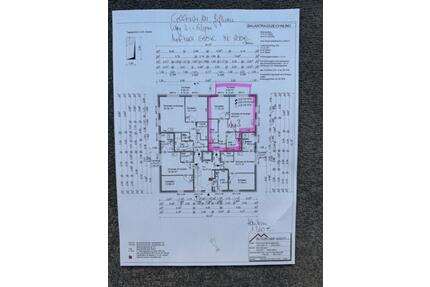 Charmante 2-Zimmerwohnung - 680,00&nbsp;EUR Kaltmiete, ca.&nbsp; 63,00&nbsp;m&sup2; in Gifhorn (PLZ: 38518)