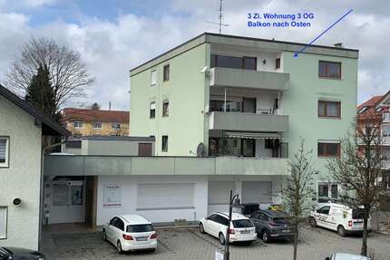 Wohnung zum Mieten in Poing 1.125,00 € 83 m²