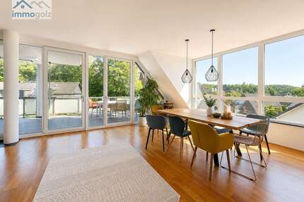 Wohnung zum Mieten in Essen 2.450,00 € 187.34 m²