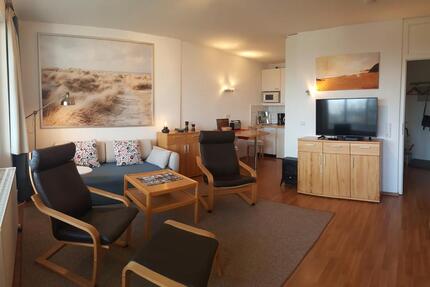 Von Privat: Ferienwohnung mit Meerblick in Cuxhaven-Döse