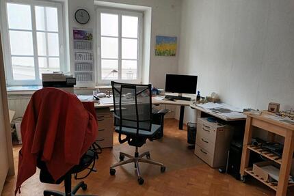 BüroraeumePraxisräumeAtelier sehr zentrale Lage - Memmingen