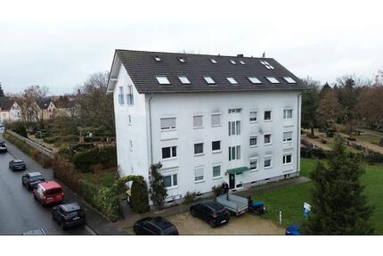 • Modernisierte 3-Zimmer Wohnung mit Balkon in Dreieich
