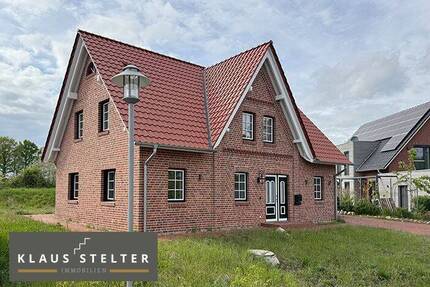 KAPITÄNSHAUS MIT FRIESENGIEBEL - 2.500,00&nbsp;EUR Kaltmiete, ca.&nbsp; 174,00&nbsp;m&sup2;&nbsp;Wohnfl&auml;che in Amelinghausen (PLZ: 21385)