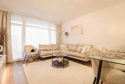 Barrierefreie 2-Zimmer-Wohnung mit Loggia & Aufzug in ruhiger Sackgassenlage von Mainz-Marienborn