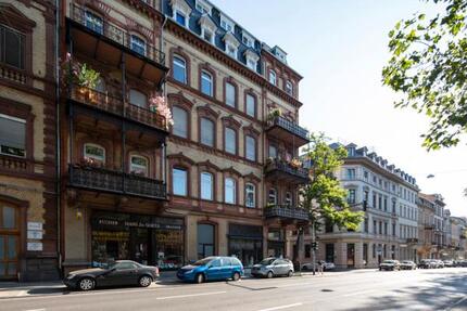 Attraktive Gewerbefläche in Bestlage von Wiesbaden Rheinstraße 101
