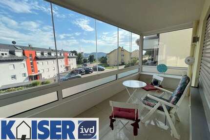 Wohnung zum Kaufen in Waldshut-Tiengen 199.000,00 € 62 m²