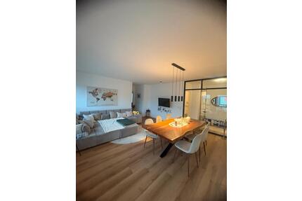 Moderne 3-Zimmer-Wohnung in zentraler Lage von Siegburg-Kaldauen