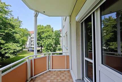 Wohnung zum Mieten in Merseburg 379,00 € 57.33 m²