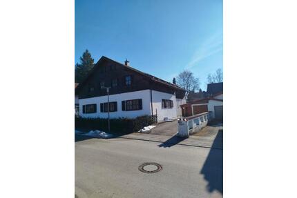 Mehrfamilienhaus 4 WE mit PV-Ertrag in Marktoberdorf zu verkaufen