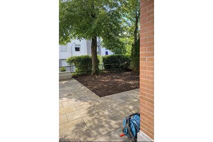 Moderne 2-Zimmer Wohnung im EG mit Garten in Augsburg Innenstadt