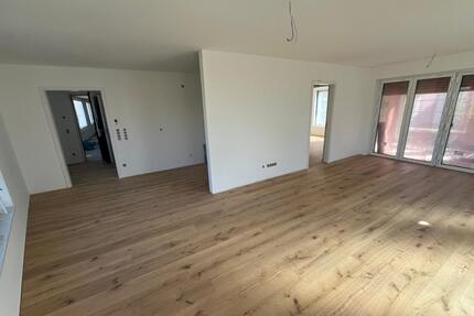 2-Zimmer-Neubauwohnung mit Tiefgaragenstellplatz - Münster Gievenbeck