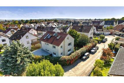 Teilsaniertes Generationenhaus in toller Lage - Sindelfingen Darmsheim