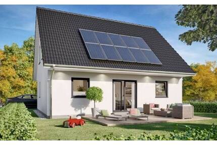 IHR Bezugsfertiges EFH, KfW-förderfähig - 5 Zimmer inkl. 841 m² Grundstück in 18469 Velgast